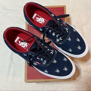 BRAND NEW - Era Pro Kader Sylla Navy/Red
